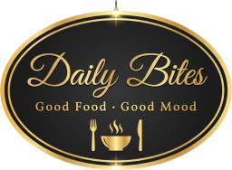 Daily Bites — Good Food · Good Mood